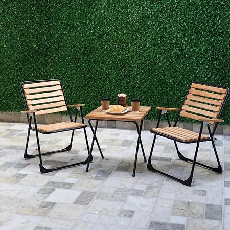 Cosy Flat With A Garden In Central Kadikoy Istanbul Bagian luar foto