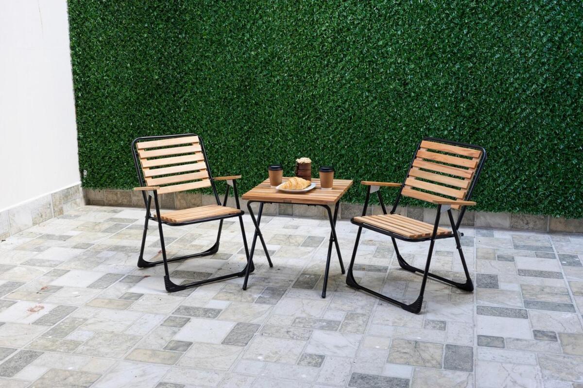 Cosy Flat With A Garden In Central Kadikoy Istanbul Bagian luar foto
