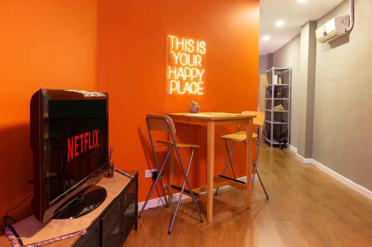 Cosy Flat With A Garden In Central Kadikoy Istanbul Bagian luar foto