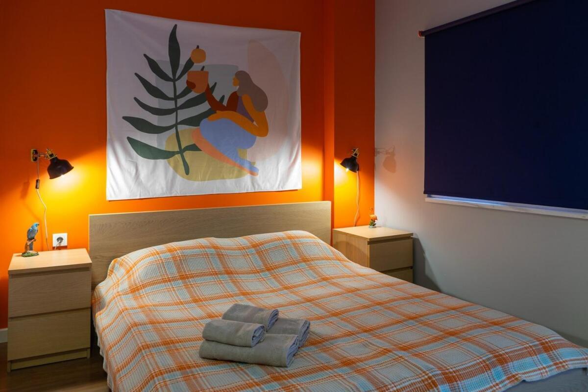 Cosy Flat With A Garden In Central Kadikoy Istanbul Bagian luar foto