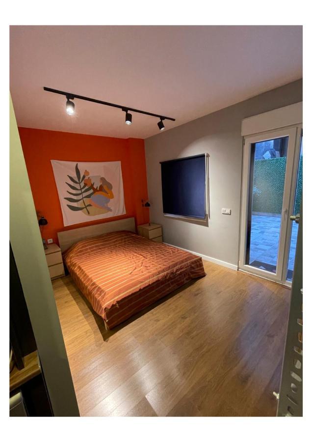 Cosy Flat With A Garden In Central Kadikoy Istanbul Bagian luar foto