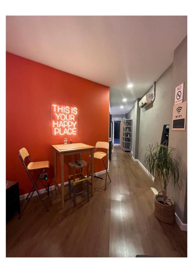 Cosy Flat With A Garden In Central Kadikoy Istanbul Bagian luar foto